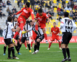 Altay 0-5 Eskişehirspor