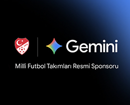 Google Gemini, Mill� Tak�mlar�m�z�n Resm� Sponsoru Oldu