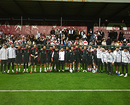 A Mill Takmda Bulgaristan ve spanya Malarnn Hazrlklar Balad