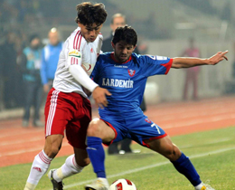 Sivasspor 5-1 Karabkspor