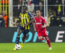 Fenerbah�e 0-3 Nottingham Forest