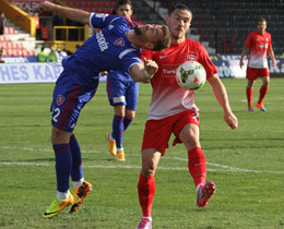 Gaziantepspor 1-0 Kardemir Karabkspor