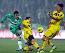 Bursaspor 0-1 Eskiehirspor
