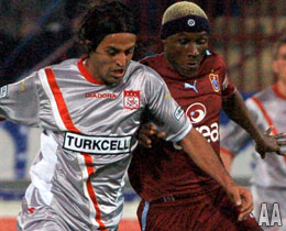 Trabzonspor 2-0 Sivasspor 