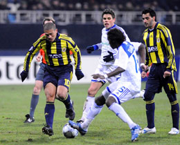 Dinamo Kiev 1-0 Fenerbahe