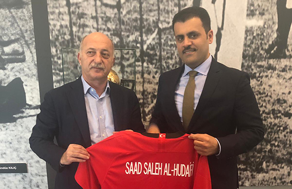 beIN Sports'tan TFF'ye ziyaret