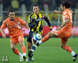 Fenerbahe 2-2 stanbul B.B.