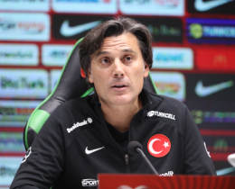 Vincenzo Montella: "ok Sabrl Olmamz Gerekiyor"