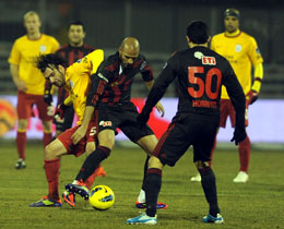 Eskiehirspor 0-0 Galatasaray