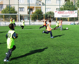 TFF HiF - Manisa SHEK Toplum Merkezi Eitimleri Balad