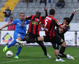 Genlerbirlii 3-0 MP Antalyaspor