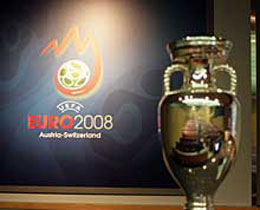 EURO 2008 akreditasyon bavurular sona eriyor