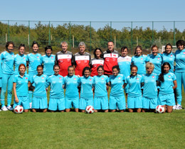 Women A National Teams Germany game squad