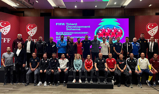TFF-FIFA TDS 