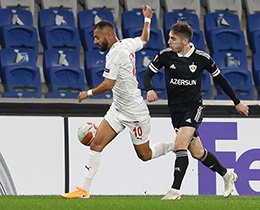 Karaba 2-3 Sivasspor