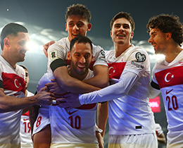 spanya 1-0 Trkiyelk Yar Oynanyor