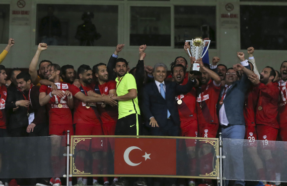Silivrispor, Spor Toto 2. Lig'e ykseldi