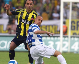 Ankaraspor 2-2 Fenerbahe