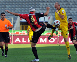 Genlerbirlii 1-0 MKE Ankaragc