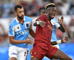 Roma 3-0 Trabzonspor