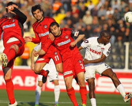 Manisaspor 0-2 Gaziantepspor