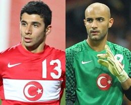 İsmail Köybaşı ve Sinan Bolat aday kadrodan çıkarıldı