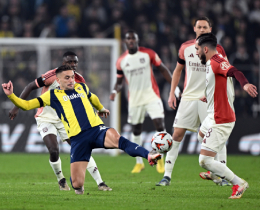 Fenerbahe 0-0 Lyon