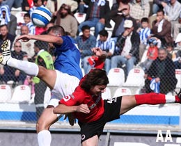  Ankaraspor 2-0 Genlerbirlii