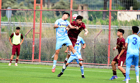 U17 Geli�im Ligi Finalleri'nde �lk G�n Tamamland�