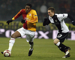 Strum Graz 1-0 Galatasaray