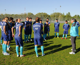 U21s Squad for France and Belgium friendly matches announced