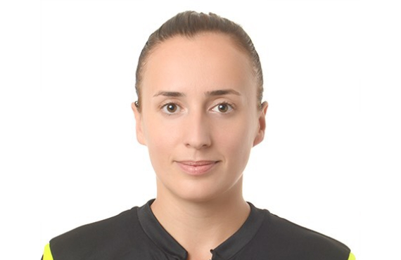 UEFA'dan Cansu Tiryaki'ye grev