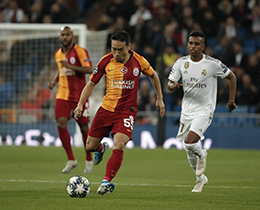 Real Madrid 6-0 Galatasaray