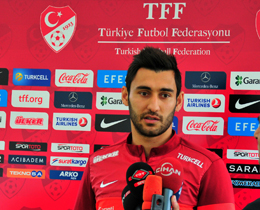 Veysel Sar: "A Milli Takma seilmi olmam nemli"