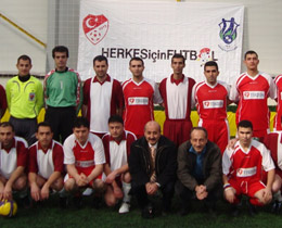 Kayseri Salk alanlar HiF Turnuvas