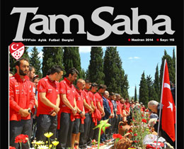 TamSahann 115. says yaynda