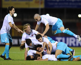 U21 National Team beat Armenia 1-0