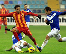 Kayserispor 1-0 Kasmpaa
