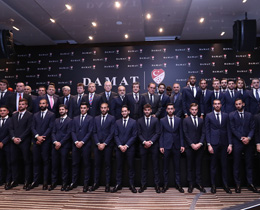 TFF ile Damat sponsorluk anlamas imzalad