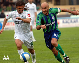 . Rizespor 2-2 Konyaspor