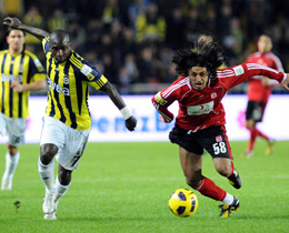 Fenerbahe 1-0 Sivasspor