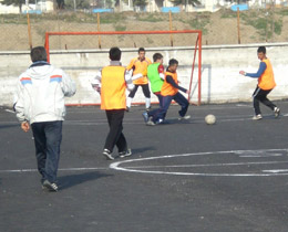 Merzifon Salk Meslek Lisesi HiF Turnuvas sonuland