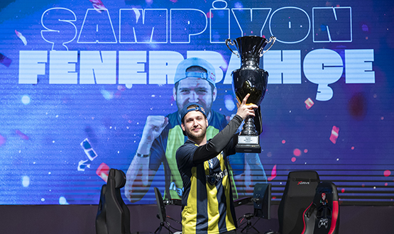 T�rk Telekom eS�per Lig'de 2025-2026 Sezonu �ampiyonu Fenerbah�e Oldu