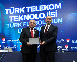 Trk Telekom Became the Technology Sponsor of Trendyol Super League