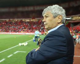 Mircea Lucescu, karma malarn deerlendirdi