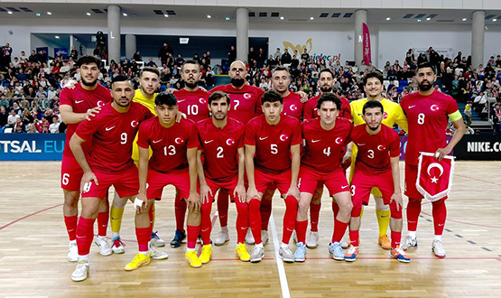 Futsal A Mill Takmmzn Avusturya Malar Aday Kadrosu Akland