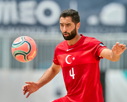 Volkan Yeilrmak: Erciin mill ncs