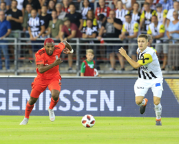 LASK Linz 2-1 Beikta