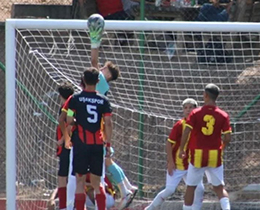 Geliim Ligleri U14 & U15 Msabakalar Balad