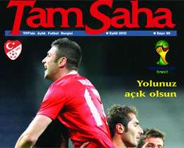 TamSahann 95. says yaynda